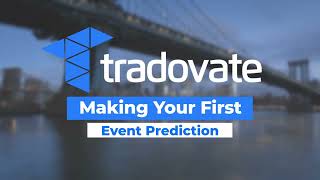 Making Your First Event Prediction | Event Contracts | Tradovate screenshot 5
