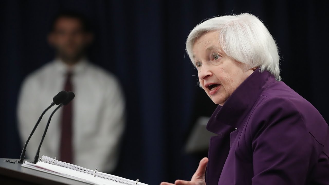 Federal Reserve raises interest rates - YouTube