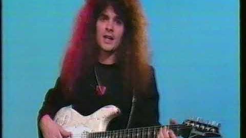Vinnie Moore  - Scales and Modes