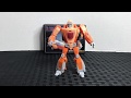 X - Transbots Ollie V2 (Masterpiece Wheelie)