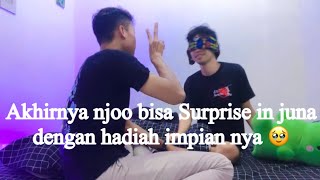 Ternyata ini alasan njoo sering lembur kerja,jarang ngevlog dan ngilang 😔🥲 demi Juna 😭