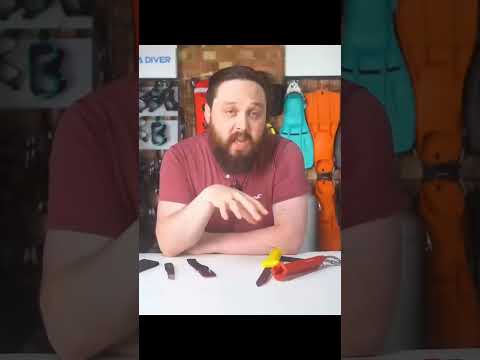 Why Every Scuba Diver Needs to Carry a Knife