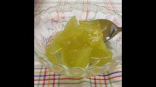 Γλυκό του κουταλιού πεπόνι ~ Melon preserve