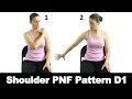 Shoulder PNF Pattern D1 - Ask Doctor Jo