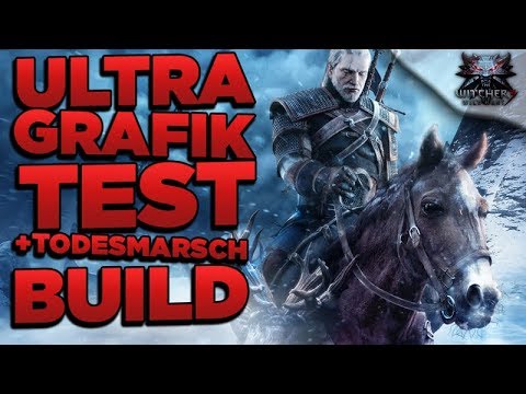 Witcher 3 MAX MODDED Test + New Game Plus auf Todesmarsch ...