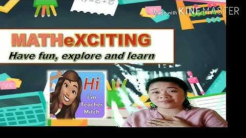 Math 10_ Lesson 1:Generating Patterns