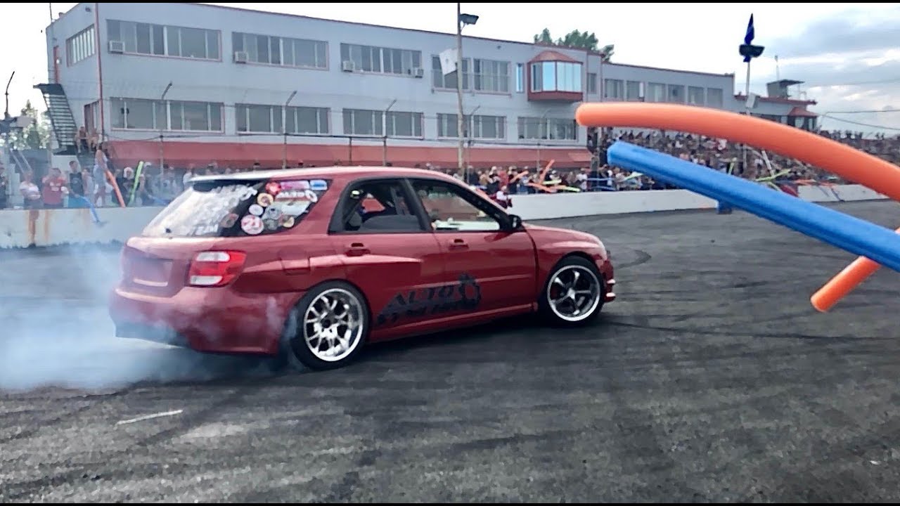 JDM FEST 2019 - Gymkhana