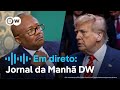 Em direto: 9 de Julho de 2025 - Jornal da Manhã