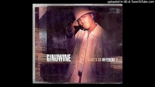 Ginuwine - What&#39;s So Different