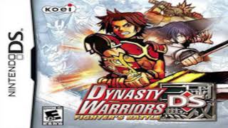 Dynasty Warriors DS: Fighter's Battle Full Soundtrack