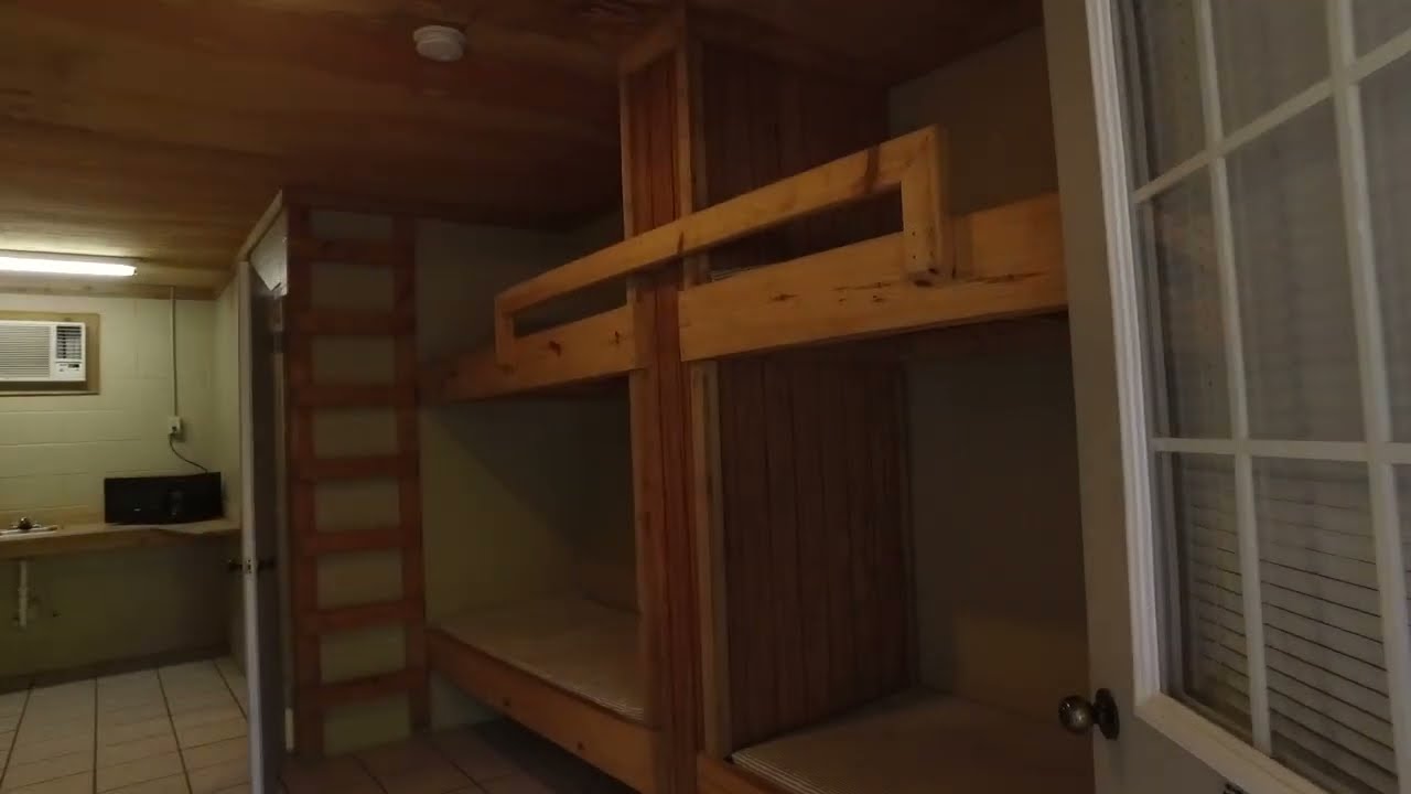 6 Person Tour at River Ranch Resort