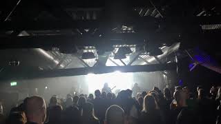 SPEGLAS - Dies Mali (live at Kollektivet Livet, Stockholm 30/4-26)