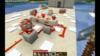 TCGM's Redstoneering: Smallest RSNOR Gate, NO CLOCK T Flip-Flop Tutorial