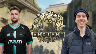 картинка: YARIKSUPRA ПОКАЗАЛ ФИШЕЧНЫЕ ГРАНАТЫ НА ANCIENT!!!