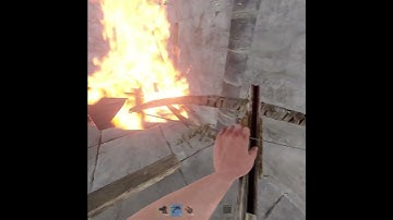 Emote Molotov Raid Glitch in Rust!