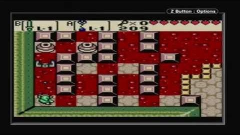 Skull Dungeon | Zelda: Oracle of Ages 100% Walkthrough "10/45" (No Commentary)