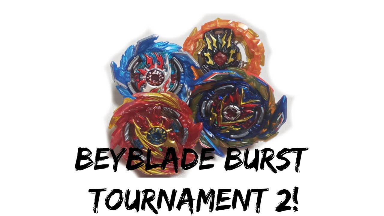 Beyblade Burst Custom Tournament 2! YouTube