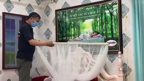 HƯỚNG DẪN MÓC MÙNG RÒNG RỌC P2 - RÈM MÀN MINH NGUYỆT BMT - 0914 032 573