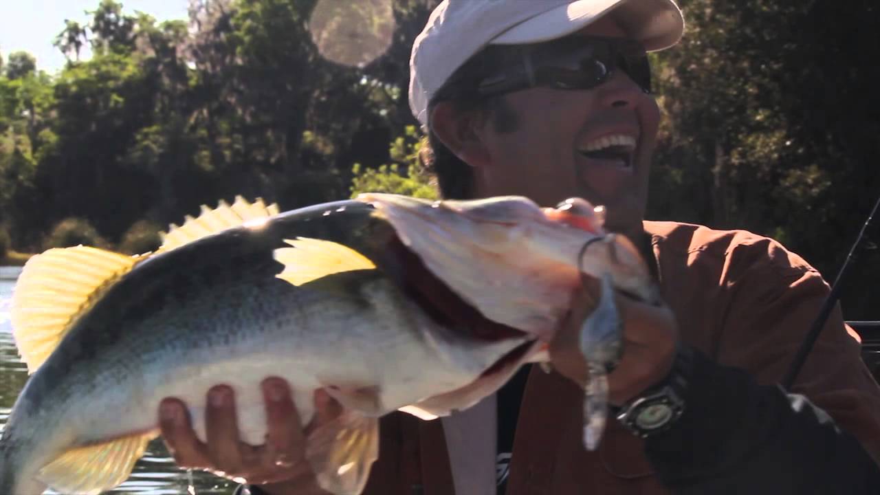 D & S Crank Scores Another Trophy Catch