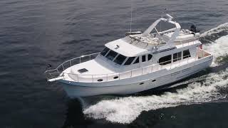 1999 Ocean Alexander 510 Classico Pilothouse
