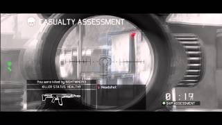 Ghost Recon Future Soldier Beta first thoughts/impressions