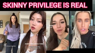 SKINNY PRIVILEGE IS REAL AFTER WEIGHT LOSS(THE REAL TRUTH)