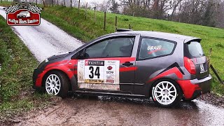 Rallye Bordeaux Aquitaine Classic 2024 [MISTAKES]