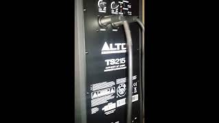 Alto Ts215 Review Must Watch