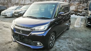 видео: Mitsubishi Delica D:2 2016 - Привёз под Заказ из Японии картинка: Mitsubishi Delica D:2 2016 - Привёз под Заказ из Японии