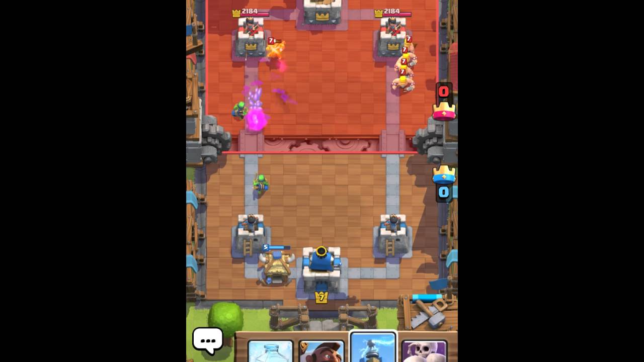 Supermagical Chest opening||Clash Royale