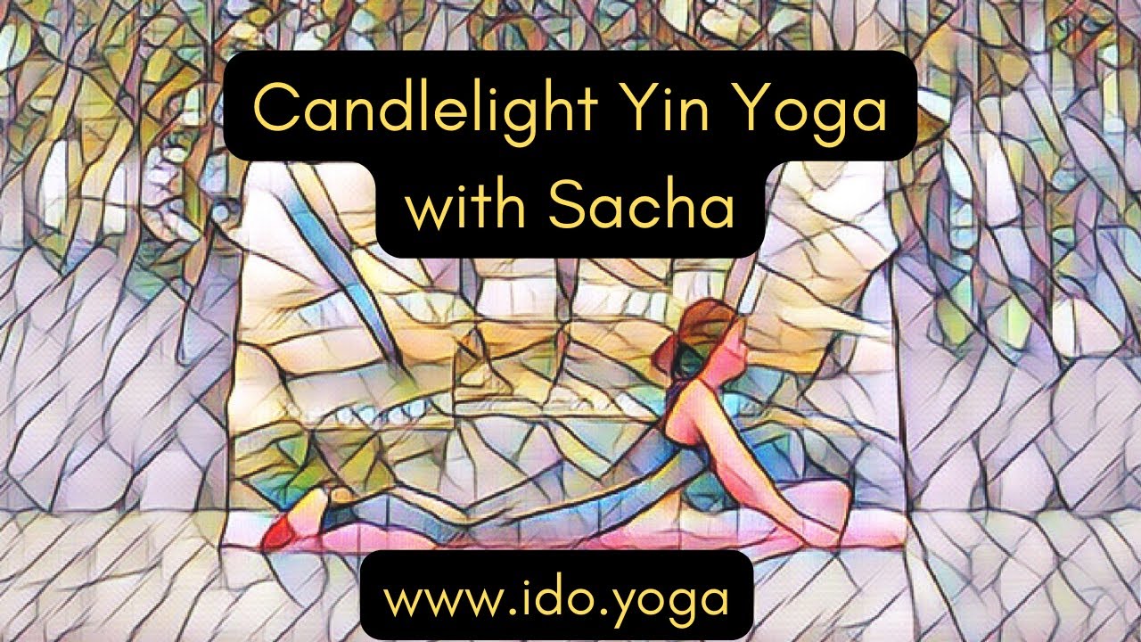 Candlelight Yin Yoga YouTube