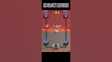 King Tower Activation with Executioner - How to activate king tower in clash royale #shorts