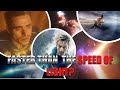 MCU Faster Than Light Speed Scaling - Explained