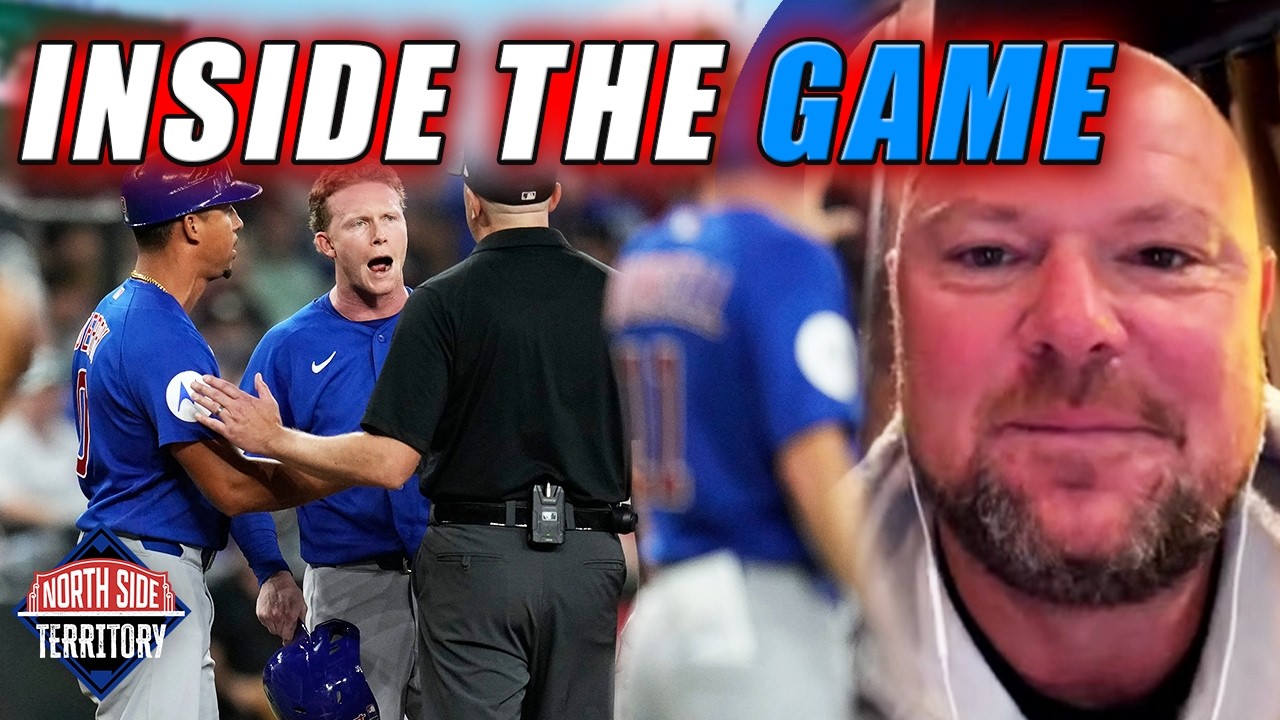 Cubs Hall of Famer Jon Lester on how to deal with umpires and sign stealing | North Side Territory