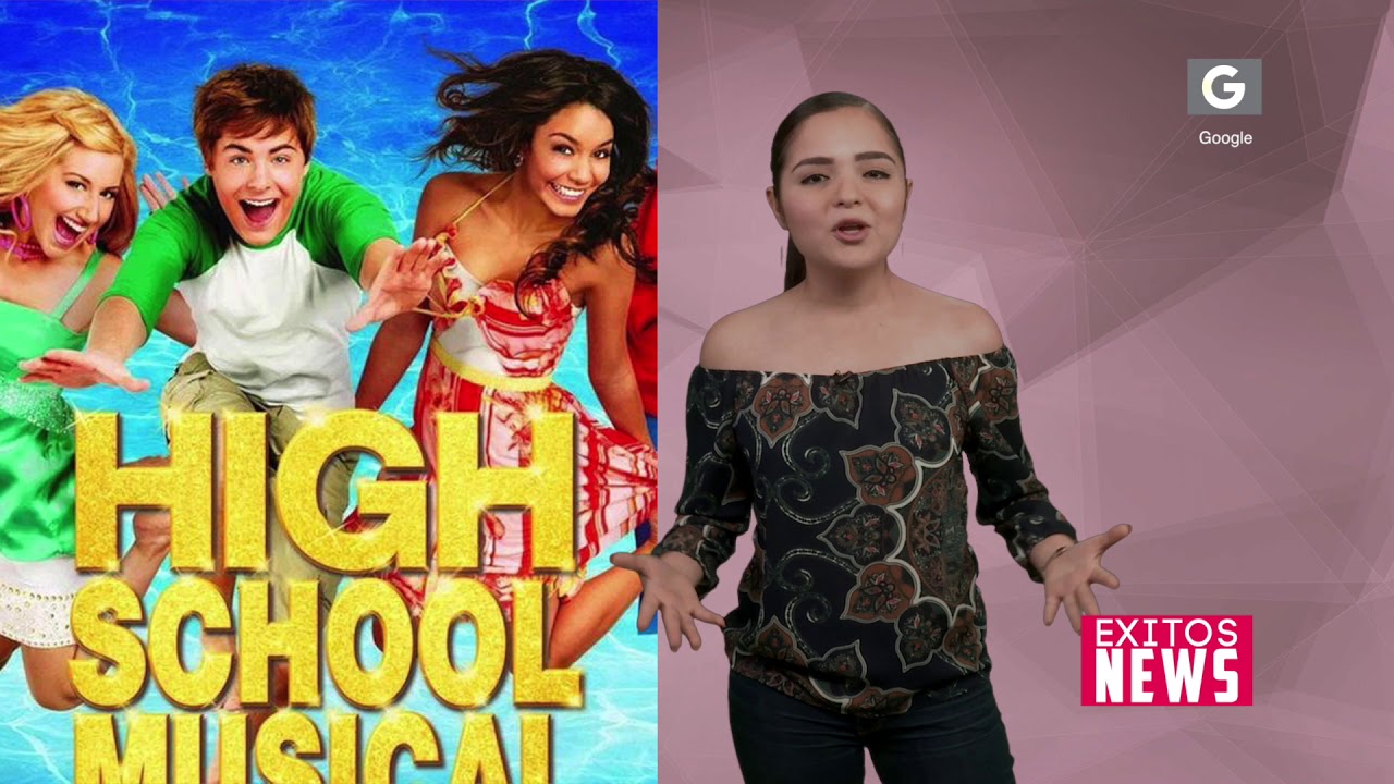 ¿high School Musical 4 Lanza Nuevo Trailer Youtube