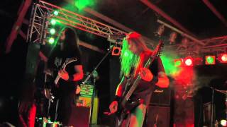 Grave - You will never see - Live @ Meh Suff Metalfestival 2010