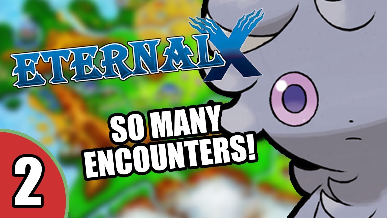 Eternal X Gives You SO MANY Amazing Encounters! - YouTube