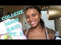 HUGE College Dorm Haul 2018 | Part 1