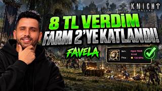 BU TAKTİK KİMSENİN AKLINA GELMEZ #knightonline