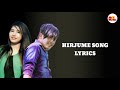 HIRJUME KARBI SONG (Lyrics) ||NITU TIMUNGPI & TRINIELD RONGPHAR Mp3 Song