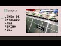 🥒 Proyecto Pepino Midi / España