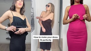 😱🔥 DIY Best Dress Hacks in 1 Minute 2022 | Outfits Hacks 2022