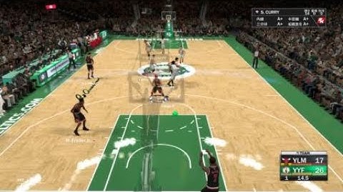 NBA 2K21　Prostick shooting Cheat on PS4 UNLIMITED