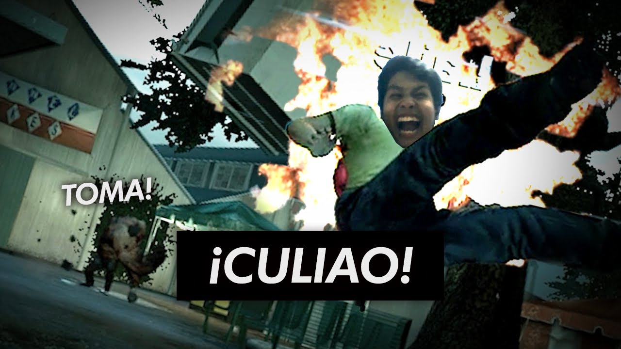 Me insultó y no le entendí XD