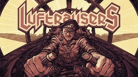 Luftrausers Aerial Combat - Gameplay