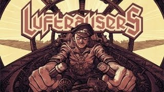 Luftrausers Aerial Combat - Gameplay