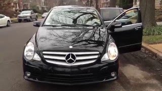 2008 Mercedes-Benz R350 – 91K Miles