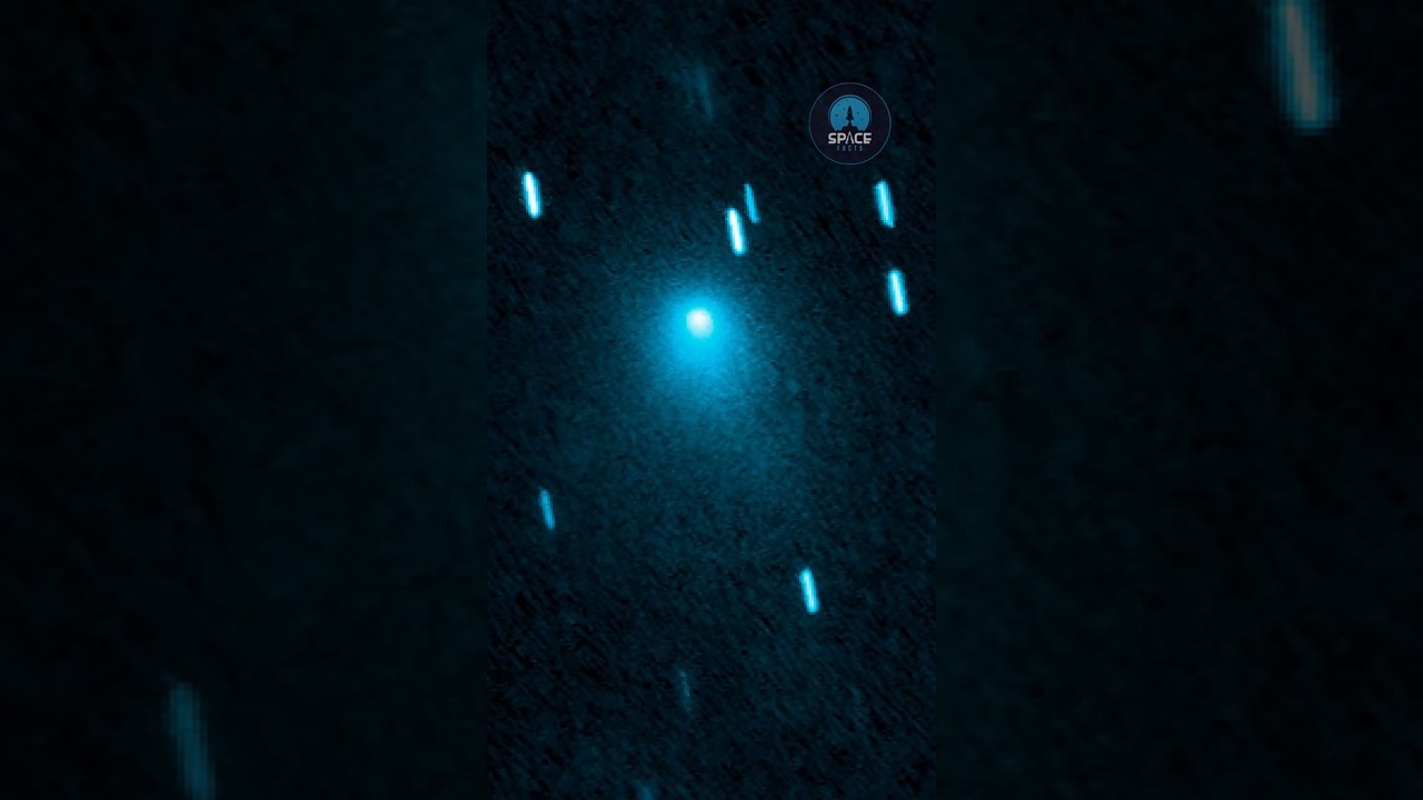 3I/Atlas: The comet that baffles everyone 