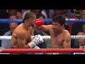 Manila Ice: The Evolution of Pacquiao's Right Hook | Boxing Technique Breakdown | Film Study