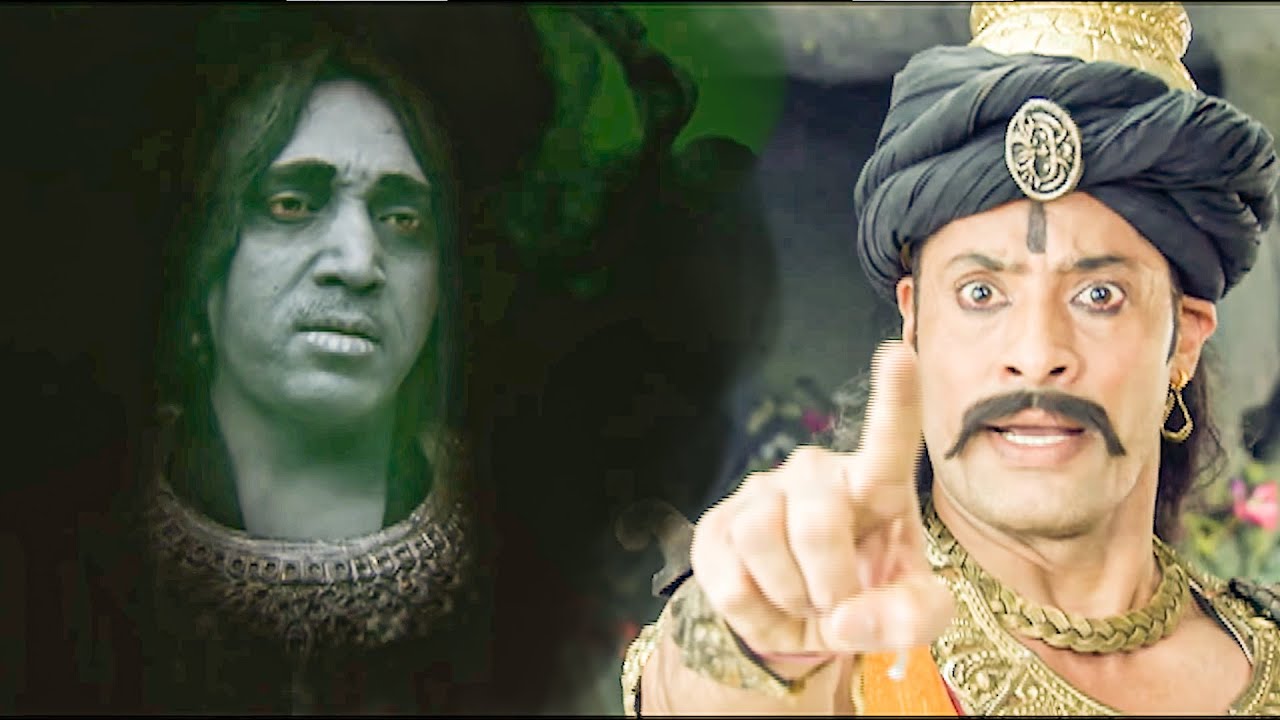 बेताल ने राजा भोज को किस बात पर लज़्ज़ित किया Betaal Aur Sinhasan Battisi Ep 50 To 52